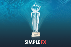 Imagem da matéria: Trading de Criptomoedas com a SimpleFX