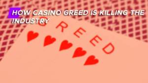 Imagem da matéria: Ganância dos Cassinos Online Estão Matando a Industria