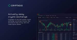 Imagem da matéria: Cryptagio - Nova Exchange Global Pretende Surpreender com Pares de Negociações Únicos