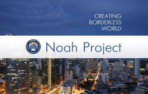 Imagem da matéria: A Noah City é um Lugar do Futuro?