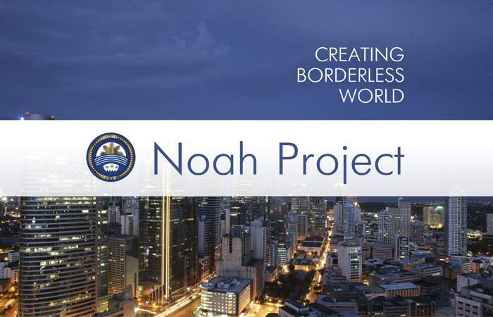 Imagem da matéria: A Noah City é um Lugar do Futuro?