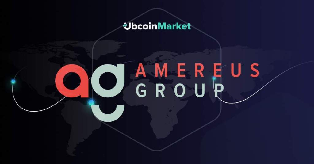 Imagem da matéria: Ubcoin Market Recebe Investimento do Grupo Amereus de Cingapura para a Expansão para o Mercado Asiático