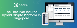 Imagem da matéria: CGCX, Exchange de Criptomoedas Hibrida, Oferece Quatro Serviços em uma Única Plataforma
