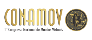 Imagem da matéria: Conamov: Congresso Nacional de Moedas Virtuais Online e Gratuito