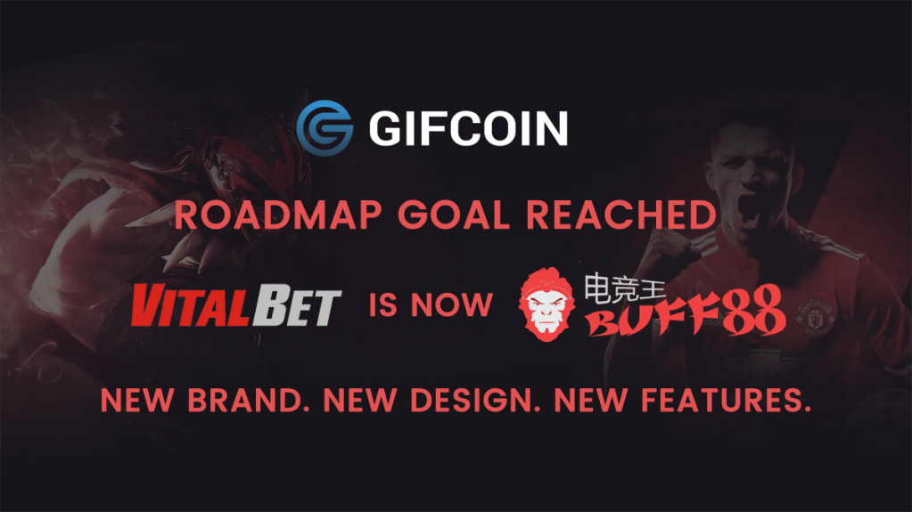 Imagem da matéria: GIFcoin Completa Objetivos do Roteiro Antes do Fim do ICO