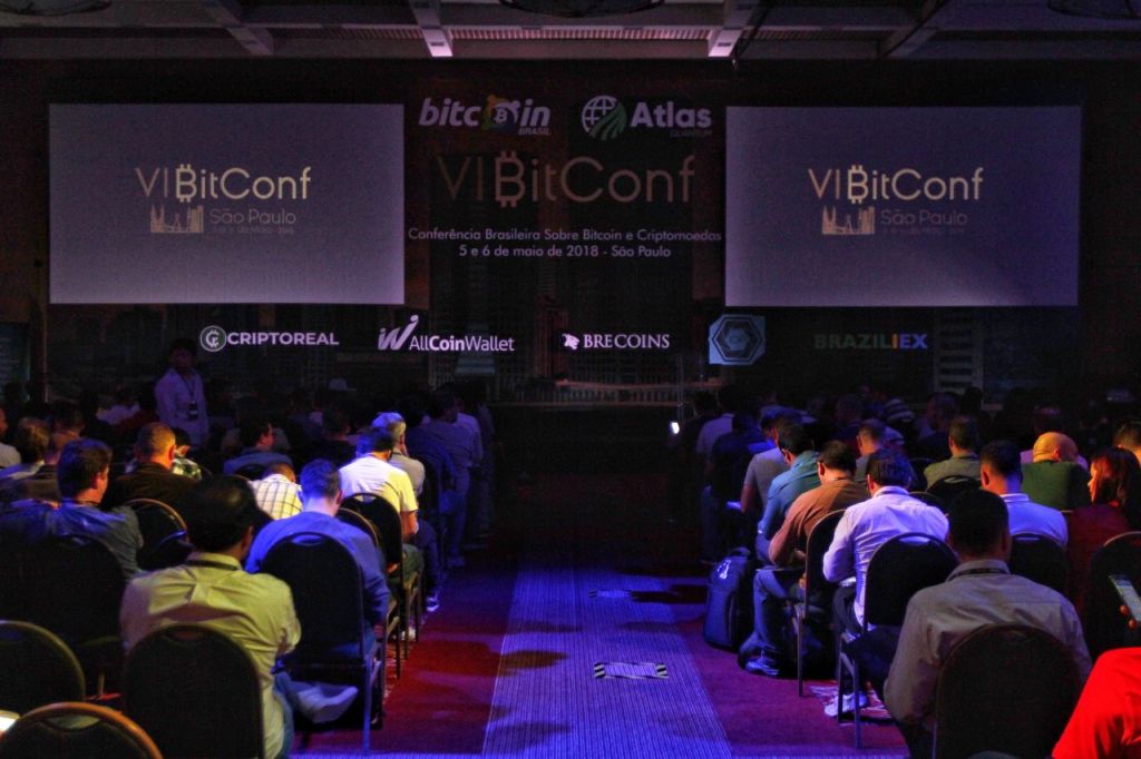 Imagem da matéria: Bitconf VI em Vídeo: Como Foi uma das Maiores Conferências de Bitcoin do Brasil