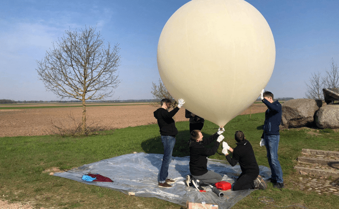 Imagem da matéria: Startup da Suécia Leva Mineração de Bitcoin Para o Espaço