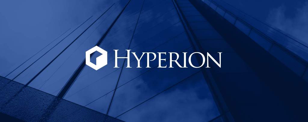 Imagem da matéria: Investimento em ICO é a nova autoridade em 2018 - o Hyperion Fund está pronto para continuar crescendo
