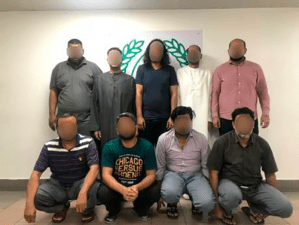 Imagem da matéria: Polícia de Dubai Prende Gangue que Armou Falsa Venda de Bitcoin