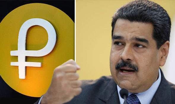 Imagem da matéria: Após destruir dinheiro nacional, governo da Venezuela adota criptomoeda como moeda oficial