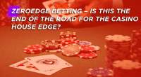 Imagem da matéria: ZeroEdge  - O Fim dos Cassinos Online Convencionais