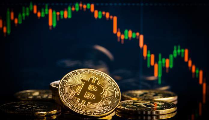 Imagem da matéria: Bitcoin Volta a Cair; Criptomoedas Sofrem Queda Maior Ainda