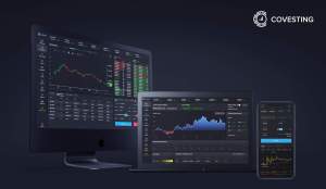 Imagem da matéria: Covesting, lançado por ex-banqueiros de investimento, convida traders a se juntar à sua plataforma