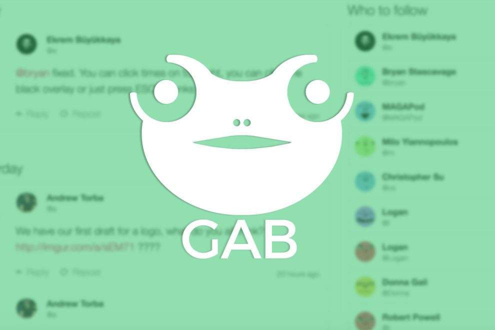 Imagem da matéria: Coinbase Fecha Conta de Rival do Twitter Gab Sem Explicação