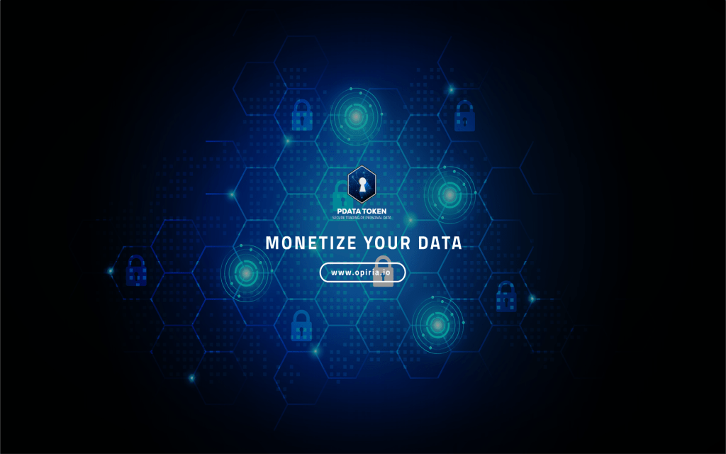 Imagem da matéria: Plataforma de Pesquisa de Mercado Opiria - Crowdsale do Token PDATA Começa em 16 de Junho de 2018