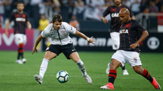 Imagem da matéria: Atlético-PR e Corinthians Fecham Parceria com Startup de Criptomoedas