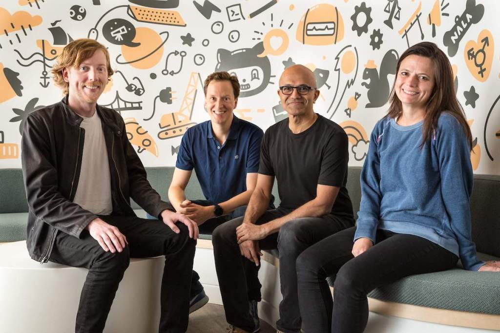 Imagem da matéria: Microsoft Compra GitHub por US$ 7,5 Bilhões