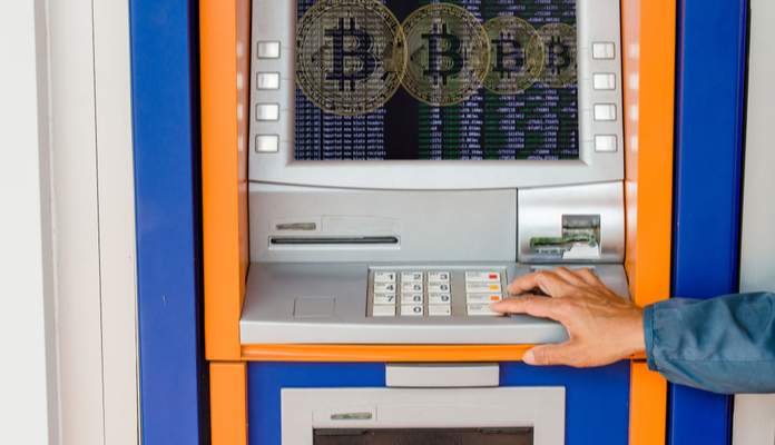 Imagem da matéria: Aeroporto de Amsterdã Instala Caixa Eletrônico de Bitcoin e Ethereum