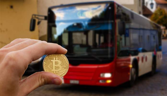 Imagem da matéria: Empresa de Ônibus Brasileira Começa a Aceitar Bitcoin e Outras Criptomoedas