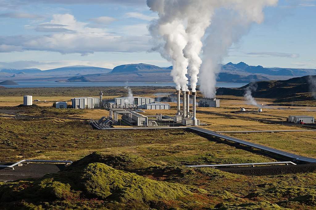 Imagem da matéria: Consumo Elétrico com Mineração de Bitcoin Preocupa Islandeses