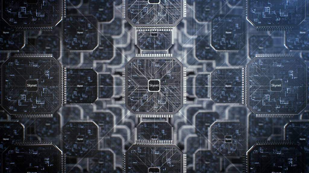 Imagem da matéria: Startup blockchain Skynet cria a ciência do mundo real a partir da ficção