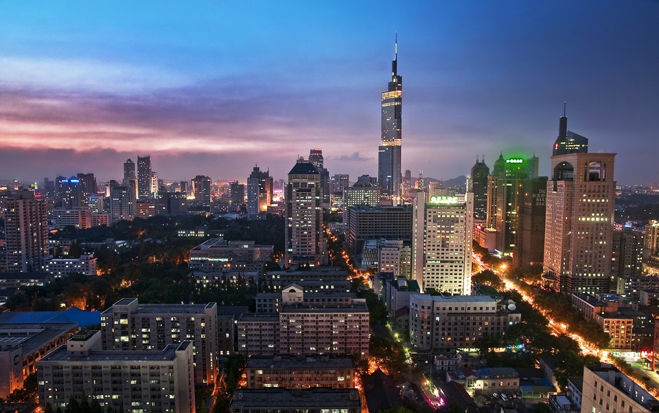 Imagem da matéria: Cidade Chinesa vai Investir US$ 1,5 Bilhão em Blockchain