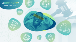 Imagem da matéria: Auctionity: NFT terá em breve sua própria plataforma de leilões 100% baseada em blockchain
