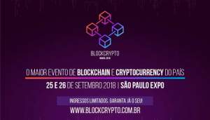 Imagem da matéria: Nova Conferência sobre Bitcoin, Blockchain, e Criptomoedas Acontecerá em São Paulo