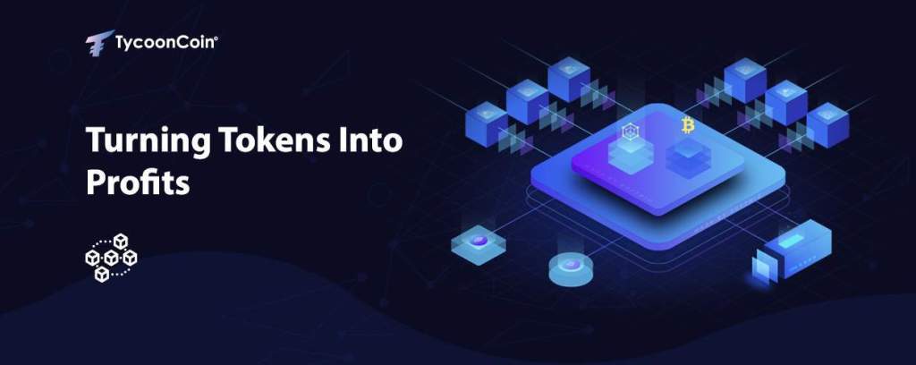 Imagem da matéria: Pré-Venda do ICO da TycoonCoin está no ar