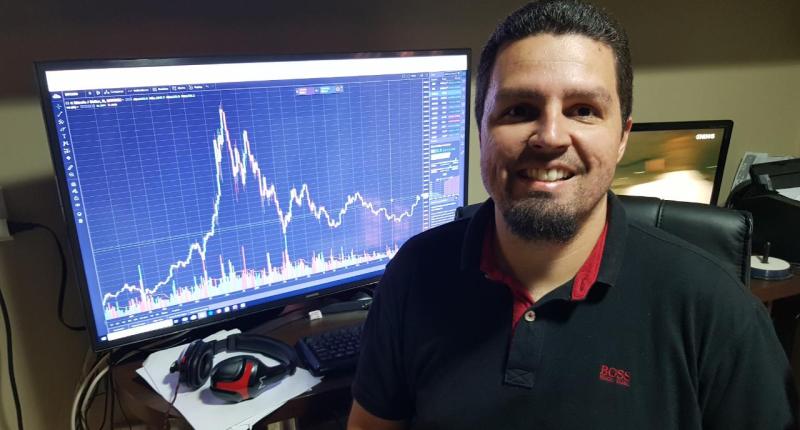 Imagem da matéria: Empresário brasileiro detalha como perdeu seus bitcoins em golpe