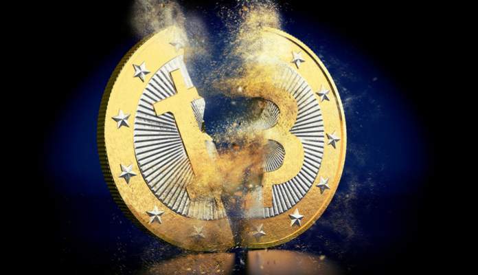 Imagem da matéria: Exchange europeia de criptomoedas some com fundos de 246 mil clientes