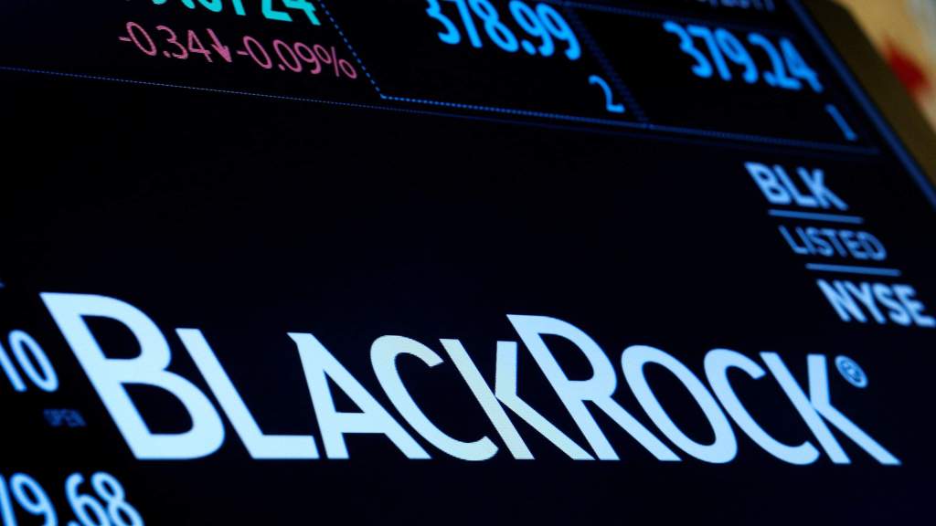 Imagem da matéria: Diretor da BlackRock diz que clientes têm "um pouco" de interesse em Ethereum