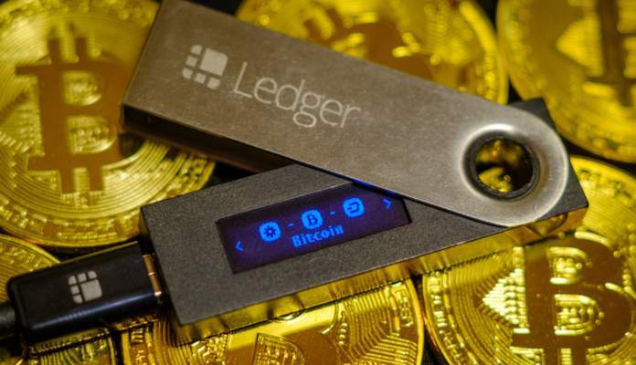 Imagem da matéria: Google e Samsung Estariam Interessadas na Ledger, Fabricante de Carteiras Hardware de Criptomoedas