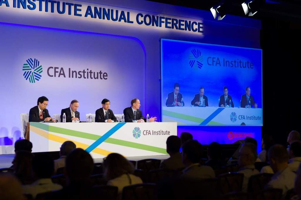 Imagem da matéria: Exame do CFA Inclui Criptomoedas e Blockchain em Sua Grade Curricular
