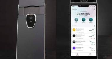 Imagem da matéria: Conheça o Finney, o Primeiro Smartphone Blockchain