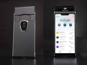 Imagem da matéria: Conheça o Finney, o Primeiro Smartphone Blockchain