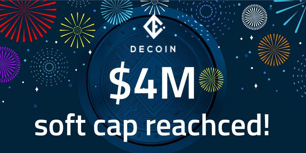 Imagem da matéria: DECOIN.IO Atinge Limite Mínimo com Grandes Desenvolvimentos a Caminho