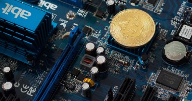 Imagem da matéria: Poder de mineração do bitcoin atinge novo recorde