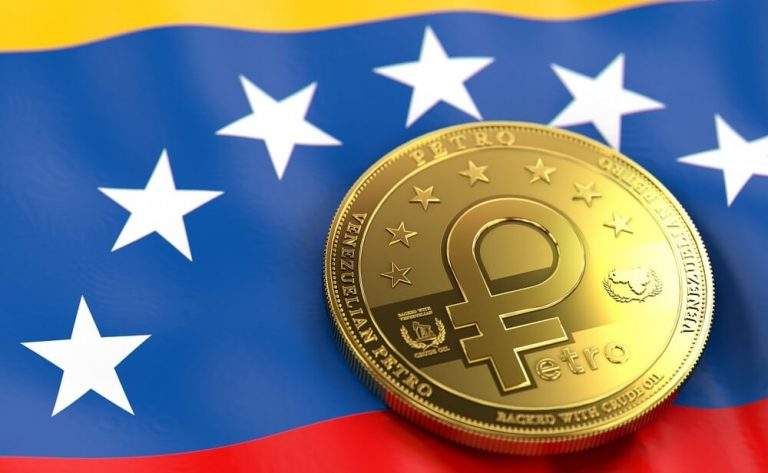 Imagem da matéria: Governo da Venezuela obriga bancos a aceitarem criptomoeda Petro