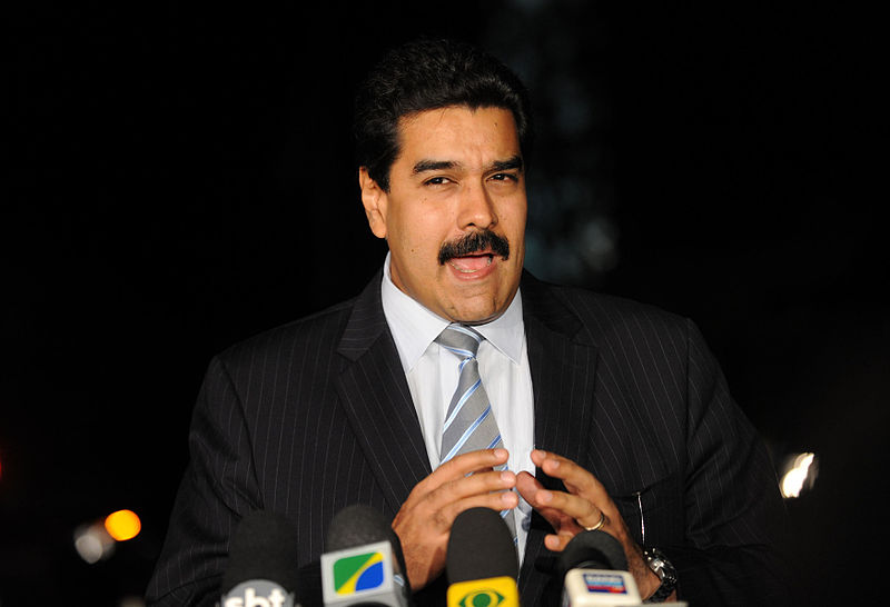 Imagem da matéria: Venezuela quer emplacar criptomoeda Petro no mercado global