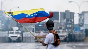 Imagem da matéria: Hiperinflação na Venezuela faz preço do Bitcoin disparar no país