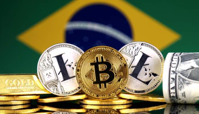 Imagem da matéria: Corretora brasileira de criptomoedas aposta em taxas negativas para ganhar mercado
