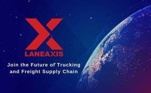 Imagem da matéria: LaneAxis está construindo uma rede tokenizada para industria de fretes