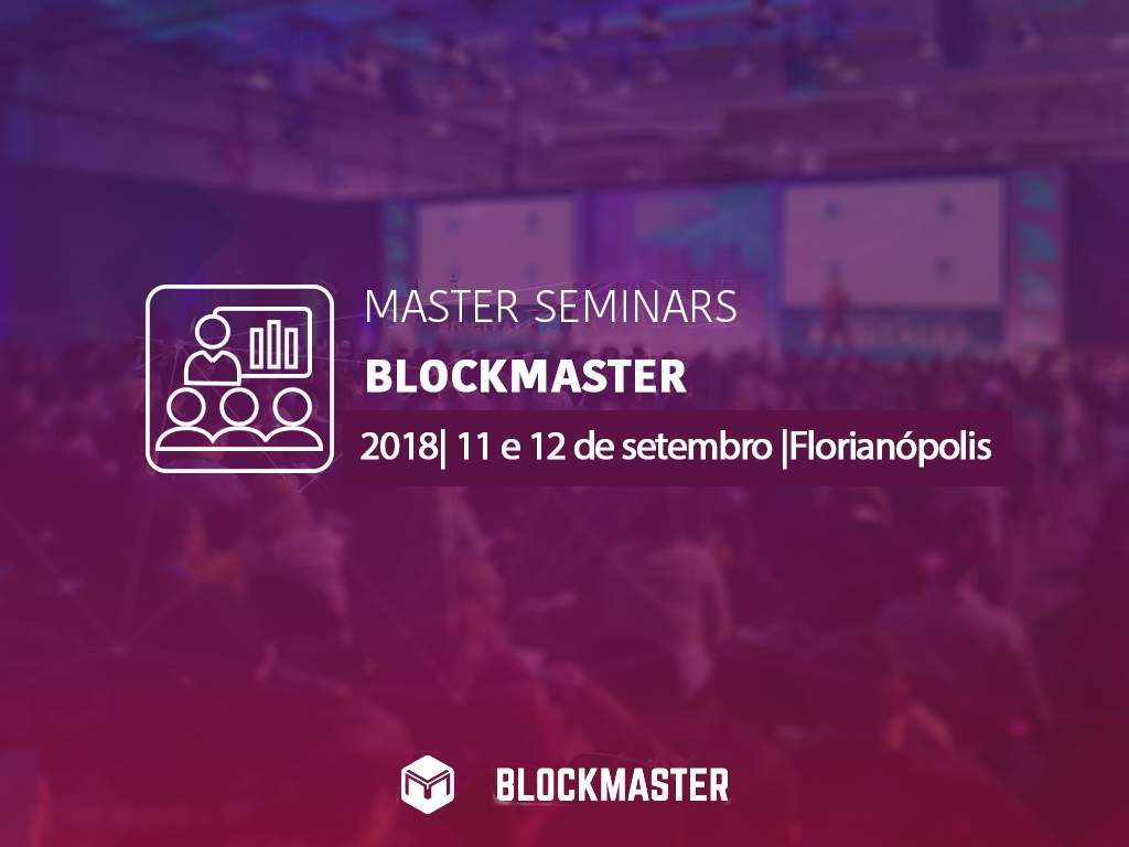 Imagem da matéria: Florianópolis recebe especialistas em blockchain para falar sobre impactos da tecnologia nos negócios