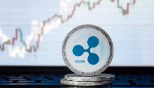 Imagem da matéria: Ripple sobe 16% e lidera alta do mercado de criptomoedas