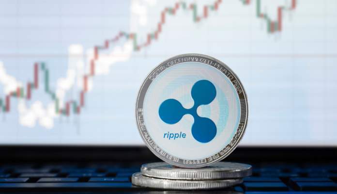 Imagem da matéria: Ripple sobe 16% e lidera alta do mercado de criptomoedas