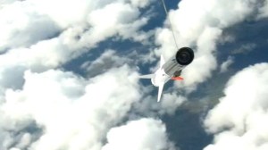 Imagem da matéria: ASQ Protocol e Skyrora lançam US$ 100.000 para a troposfera