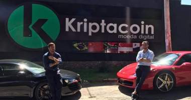 Imagem da matéria: Condenados no caso da criptomoeda falsa Kriptacoin poderão recorrer em liberdade, diz Justiça do Distrito Federal