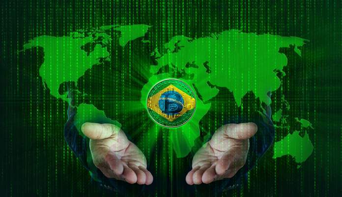 Imagem da matéria: Brasil: CVM autoriza fundos a investirem em criptomoedas