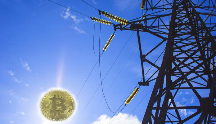 Imagem da matéria: Mineração de ouro consome 20 vezes mais energia que Bitcoin